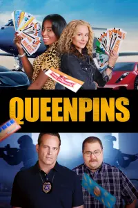 Poster to the movie "Queenpins" #147533