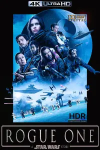 Poster to the movie "Rogue One: A Star Wars Story" #53180