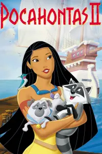 Poster to the movie "Pocahontas II: Journey to a New World" #83816