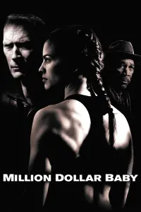 Poster to the movie "Million Dollar Baby" #87045