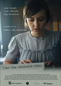 Poster to the movie "About German Women" #704729