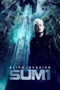 Poster to the movie "Alien Invasion: S.U.M.1" #540142