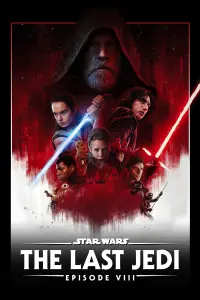 Poster to the movie "Star Wars: The Last Jedi" #28150