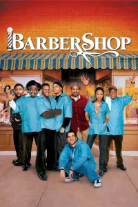 Poster to the movie "Barbershop" #289953