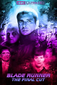 Poster to the movie "Blade Runner" #182304