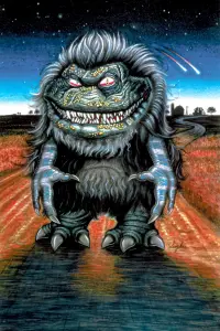 Poster to the movie "Critters" #288577