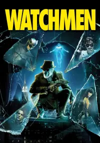 Poster to the movie "Watchmen" #51722