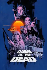 Poster to the movie "Dawn of the Dead" #597398