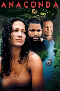 Poster to the movie "Anaconda" #85666