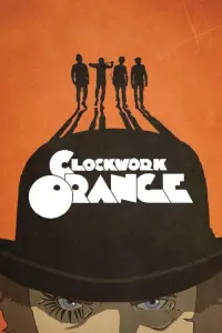 Poster to the movie "A Clockwork Orange" #50226