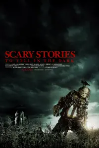 Poster to the movie "Scary Stories to Tell in the Dark" #57027