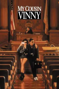 Poster to the movie "My Cousin Vinny" #77216