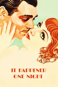 Poster to the movie "It Happened One Night" #184943