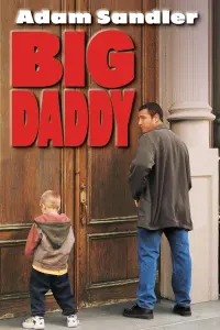 Poster to the movie "Big Daddy" #75309