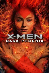 Poster to the movie "Dark Phoenix" #39169