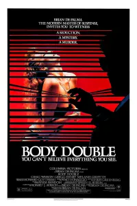 Poster to the movie "Body Double" #681953