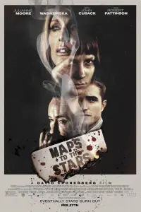 Poster to the movie "Maps to the Stars" #299194