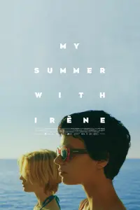 Poster to the movie "My Summer with Irène" #368718