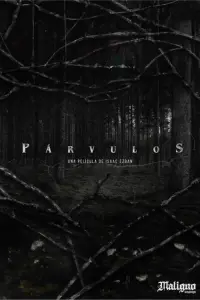 Poster to the movie "Parvulos" #559588