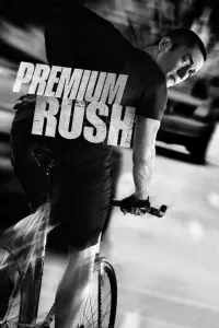 Poster to the movie "Premium Rush" #410752