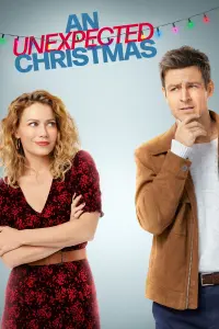 Poster to the movie "An Unexpected Christmas" #144696