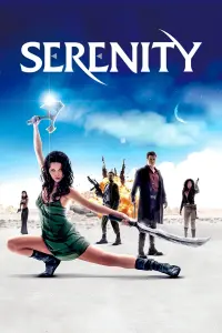 Poster to the movie "Serenity" #220746