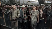 Backdrop to the movie "The Battleship Island" #332596