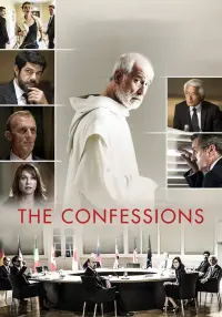 Poster to the movie "The Confessions" #462698