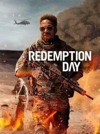 Poster to the movie "Redemption Day" #126682