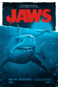 Poster to the movie "Jaws" #53732