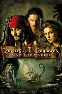 Poster to the movie "Pirates of the Caribbean: Dead Man