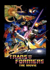 Poster to the movie "The Transformers: The Movie" #116368