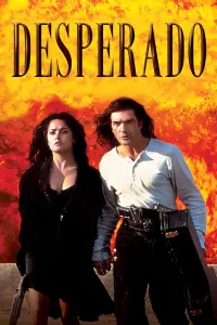 Poster to the movie "Desperado" #95232