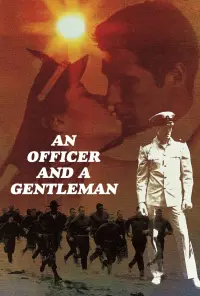 Poster to the movie "An Officer and a Gentleman" #83132