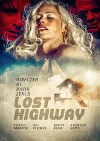 Poster to the movie "Lost Highway" #120882