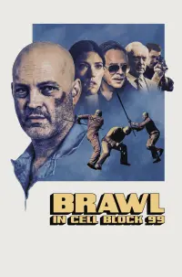 Poster to the movie "Brawl in Cell Block 99" #249754