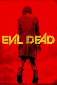 Poster to the movie "Evil Dead" #74011