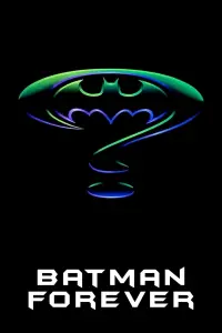 Poster to the movie "Batman Forever" #323517