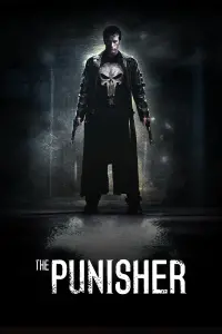 Poster to the movie "The Punisher" #71995