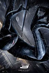 Poster to the movie "Spider-Man 3" #464145