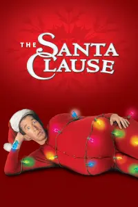 Poster to the movie "The Santa Clause" #338388