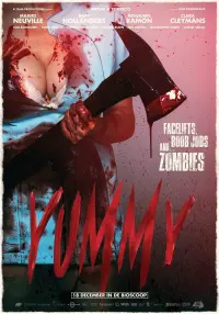 Poster to the movie "Yummy" #134572