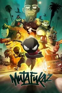 Poster to the movie "MFKZ" #159234