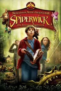 Poster to the movie "The Spiderwick Chronicles" #68951