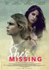 Poster to the movie "She