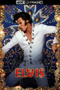 Poster to the movie "Elvis" #46461