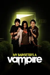 Poster to the movie "My Babysitter