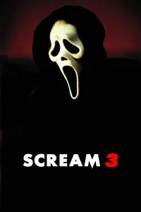 Poster to the movie "Scream 3" #44688