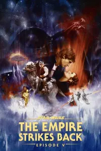 Poster to the movie "The Empire Strikes Back" #53288