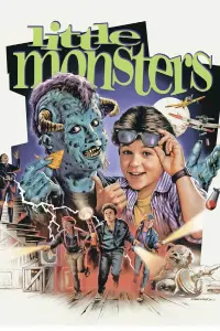 Poster to the movie "Little Monsters" #149368